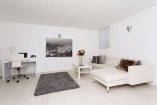 Live in Leeds Nazarene Apartments Hotel in Leeds