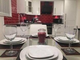 Live in Leeds Nazarene Apartments Hotel in Leeds