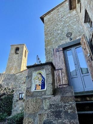 Flaminivs Hotel in Civita di Bagnoregio