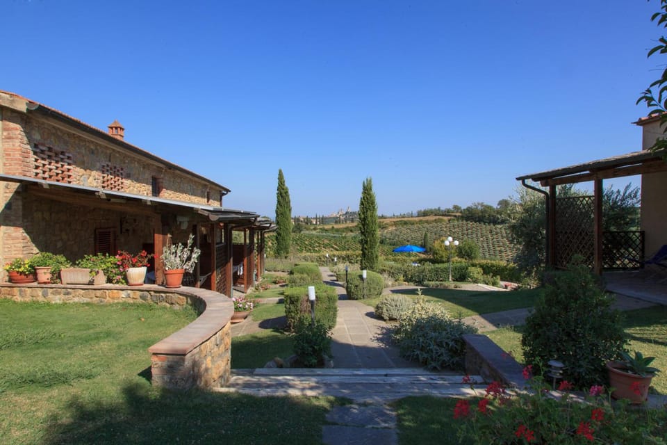 Casa Vacanza Le Case Hotel in Tuscany