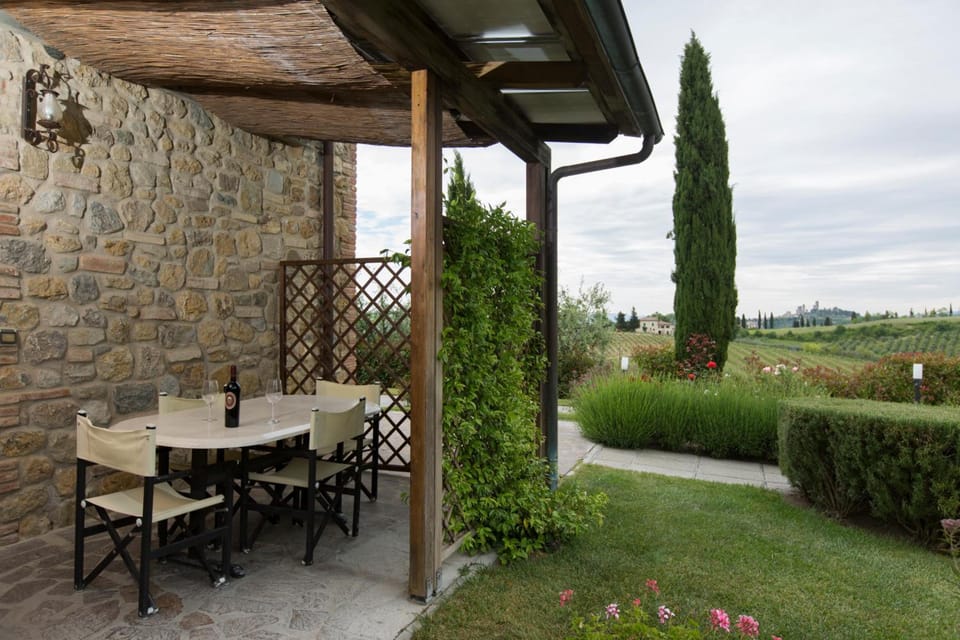 Casa Vacanza Le Case Hotel in Tuscany