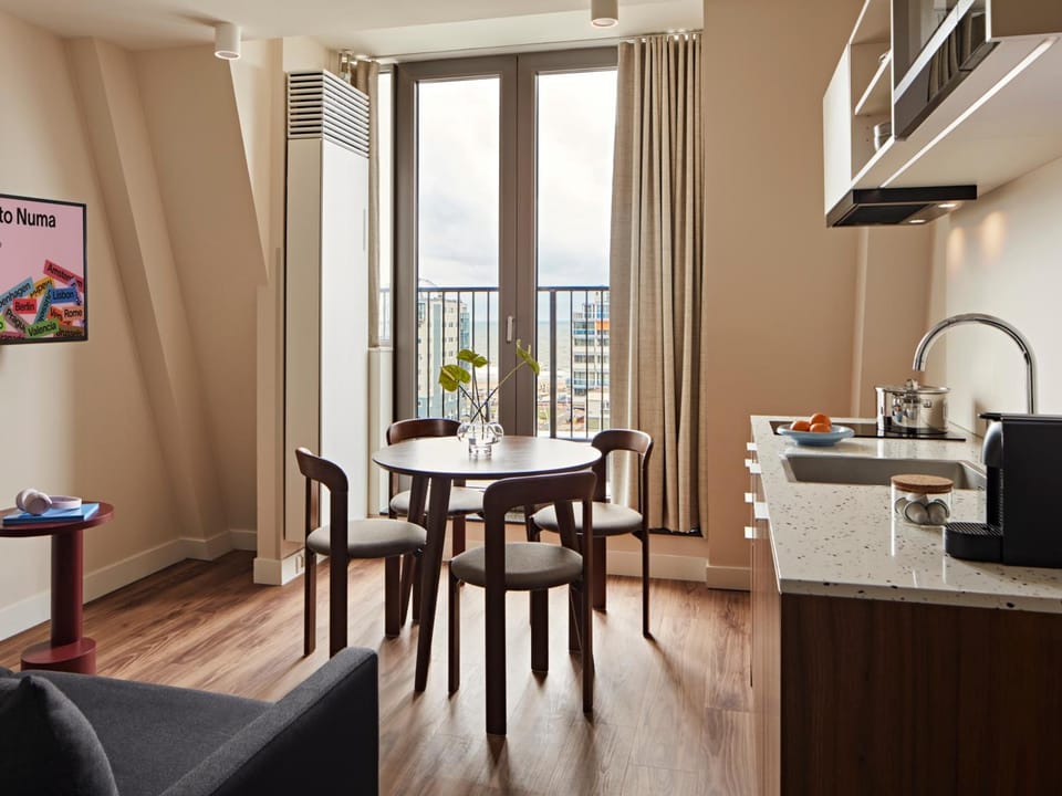 Numa The Hague Scheveningen Apartment hotel in The Hague