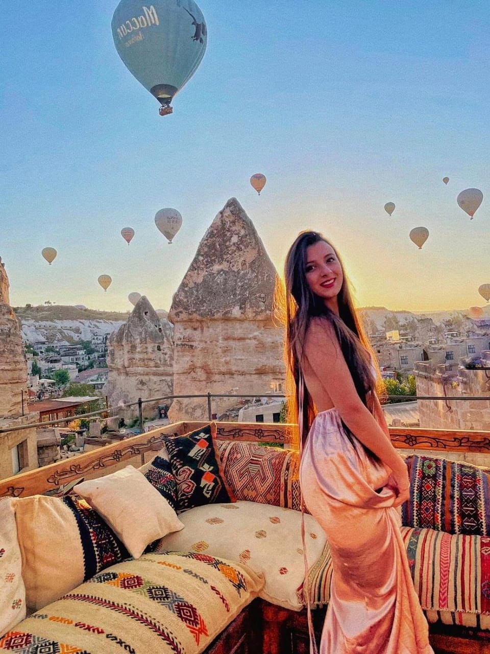 Angel Cappadocia Cave Hotel Hotel in Turkey