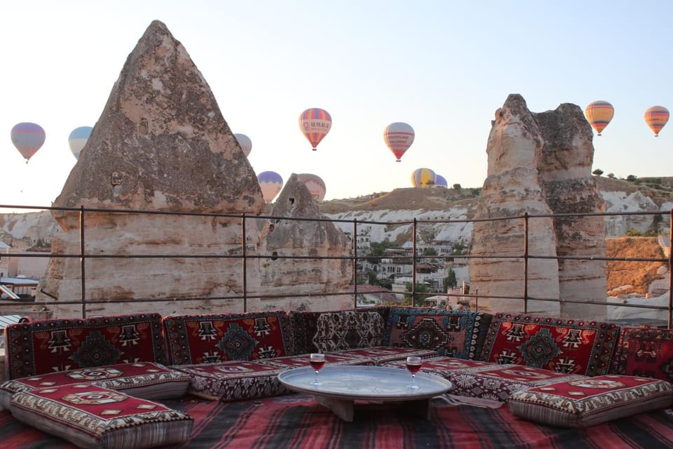 Angel Cappadocia Cave Hotel Hotel in Turkey
