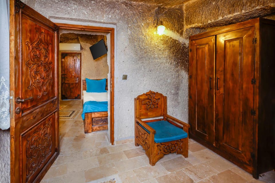 Angel Cappadocia Cave Hotel Hotel in Turkey