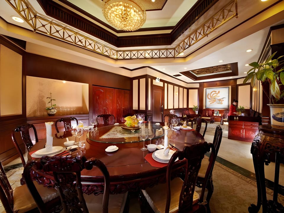 Wuxi Grand Hotel Hotel in Suzhou