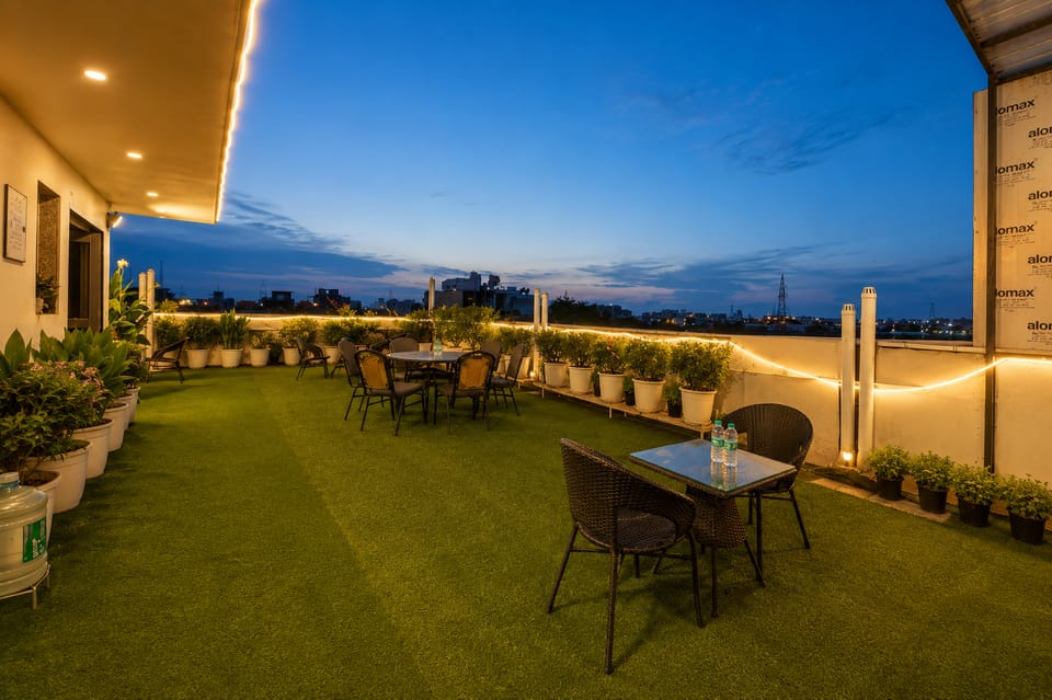 Balcony/terrace