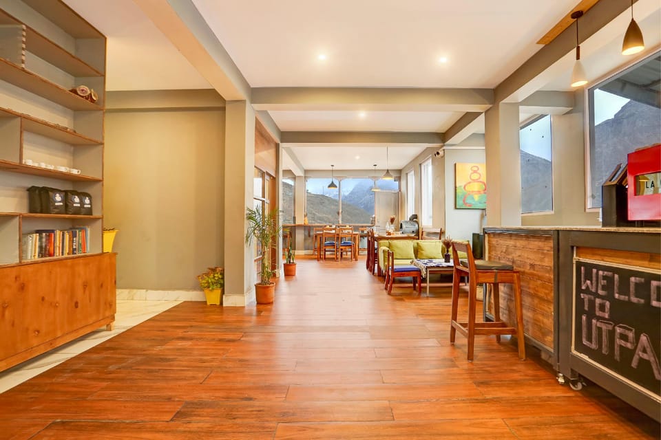 Utpala House - By Lifestyle Hotel in Himachal Pradesh