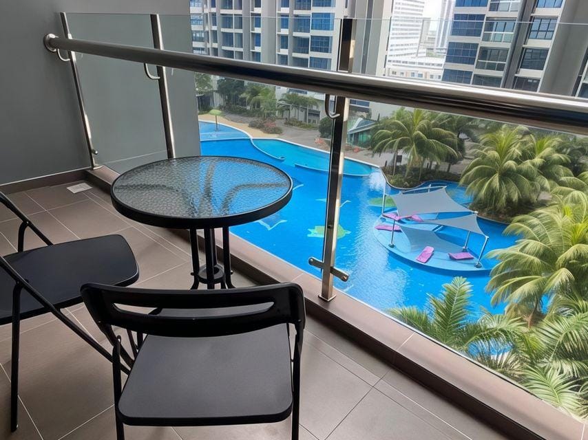 Atlantis Residences Melaka by HeyStay Management Hotel in Malacca