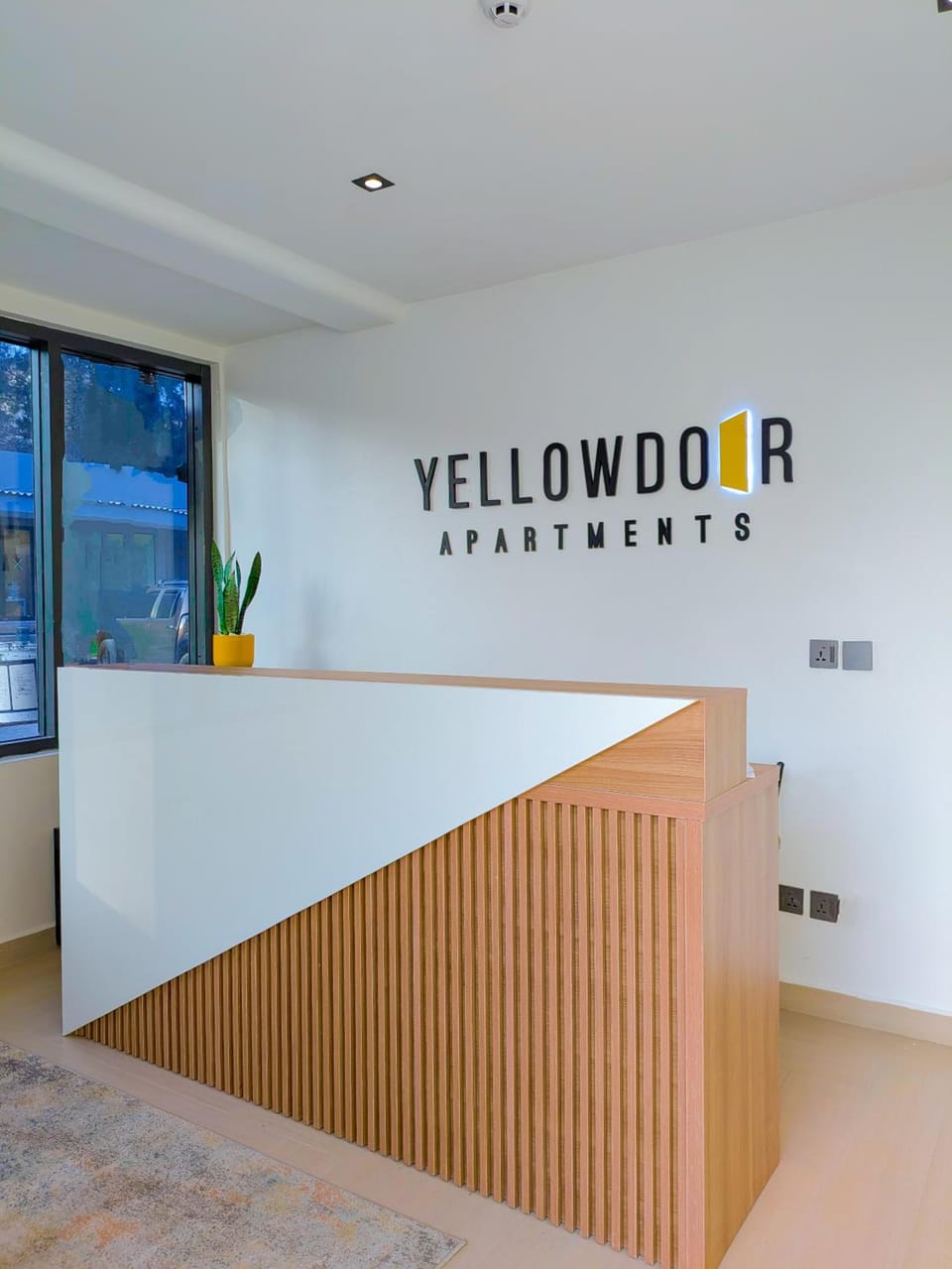 Yellow Door Apartments Apartment hotel in Abuja