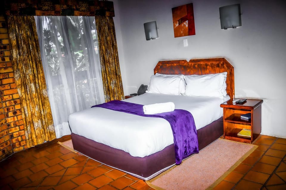 VIDO LODGE CENTRAL Bed and Breakfast in South Africa