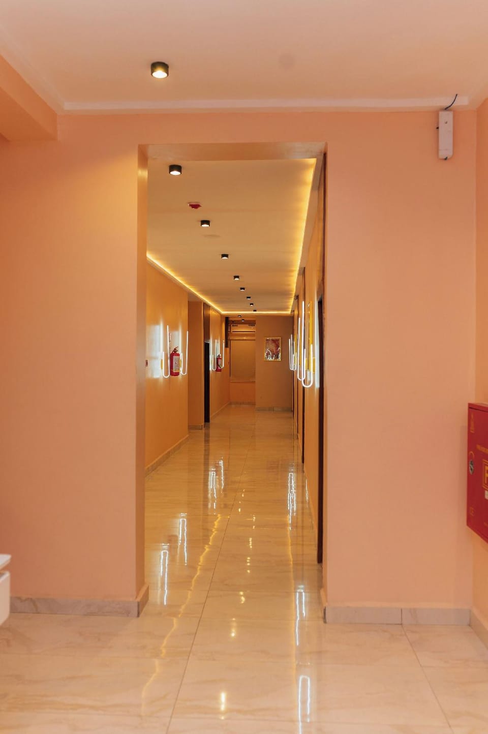 THE MANOR HOTEL BY LUCKZI Hotel in Nigeria