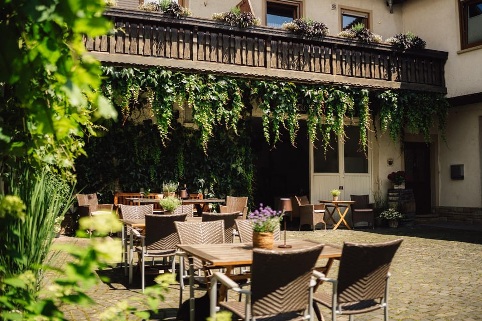 Gästehaus Alt Hotel in Rhineland-Palatinate