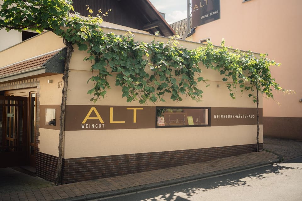 Gästehaus Alt Hotel in Rhineland-Palatinate