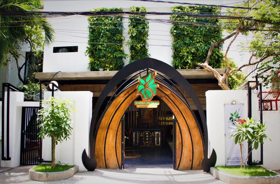 Bopha Bassac Boutique Hotel Hotel in Phnom Penh Province