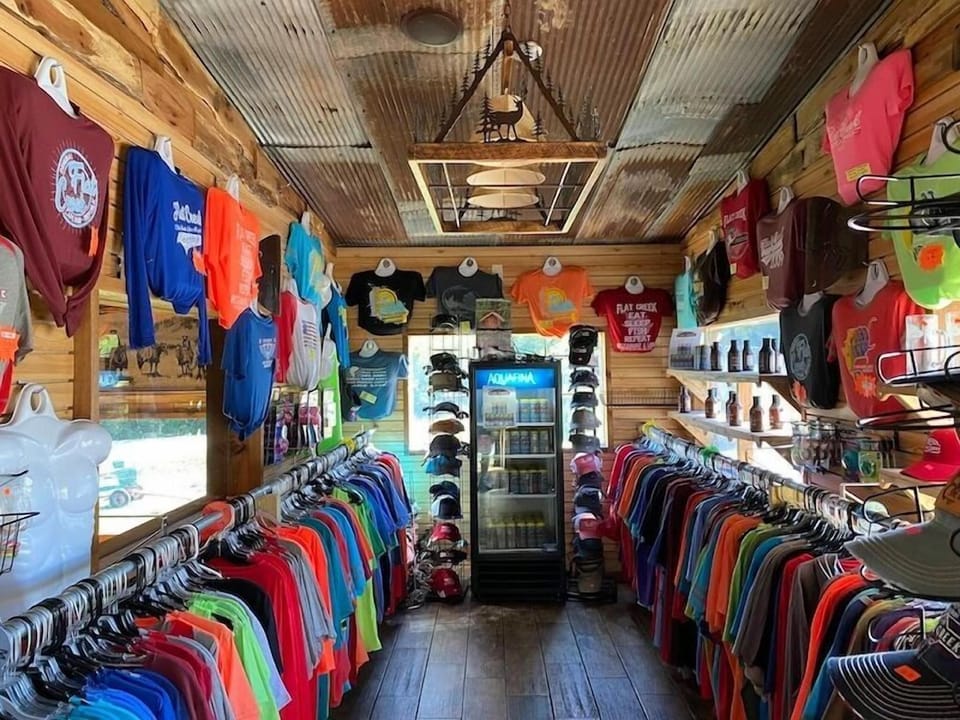 Flat Creek Lodge Lodge in Table Rock Lake