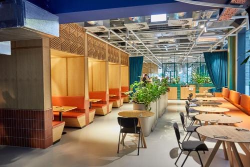 The Social Hub Glasgow Extended Stay Hotel in Glasgow