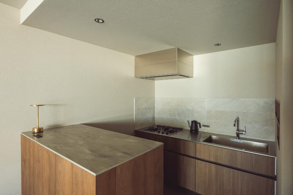 Ubusuna Sanami All Suite Pool Villas Hotel in Fukuoka