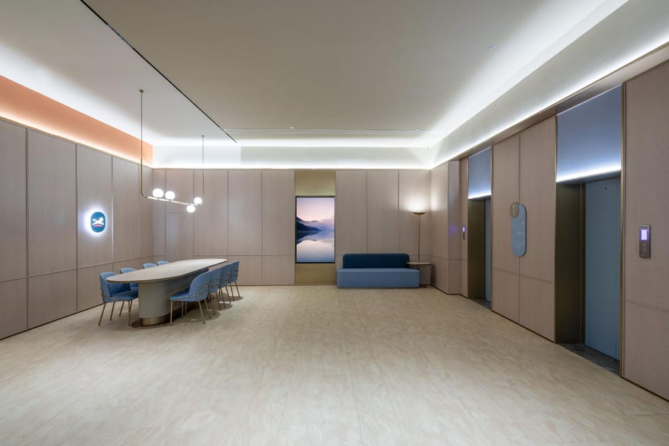 Hanting Hotel Lianyungang Donghai People's Square Hotel in Jiangsu