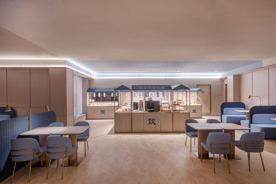 Hanting Hotel Lianyungang Donghai People's Square Hotel in Jiangsu
