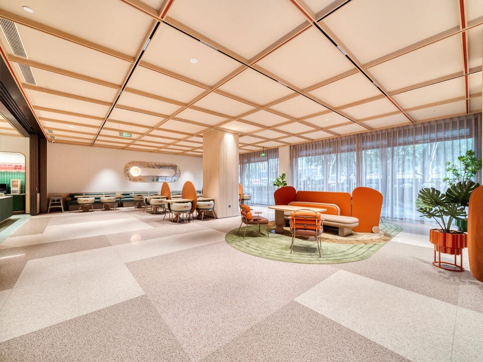 Orange Hotel Shaoxing Paojiang Century Street Hotel in Hangzhou
