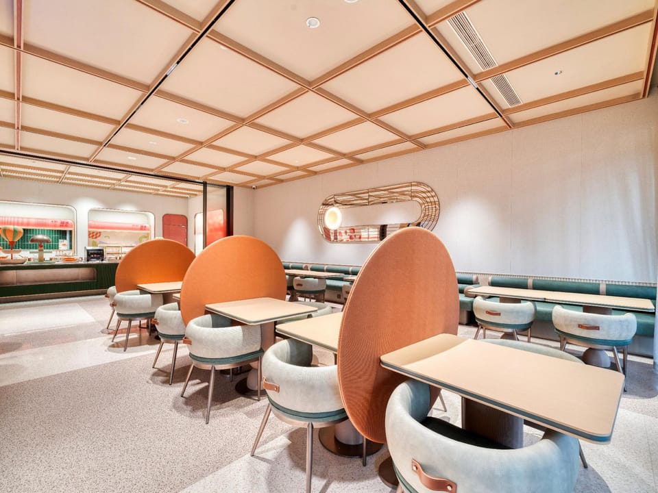 Orange Hotel Shaoxing Paojiang Century Street Hotel in Hangzhou