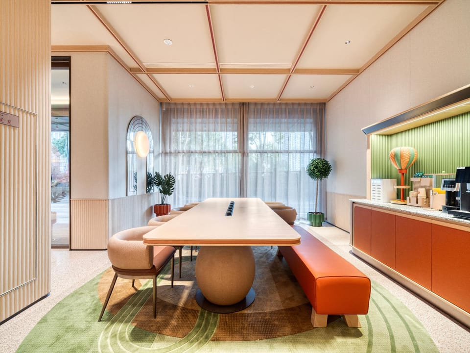 Orange Hotel Shaoxing Paojiang Century Street Hotel in Hangzhou