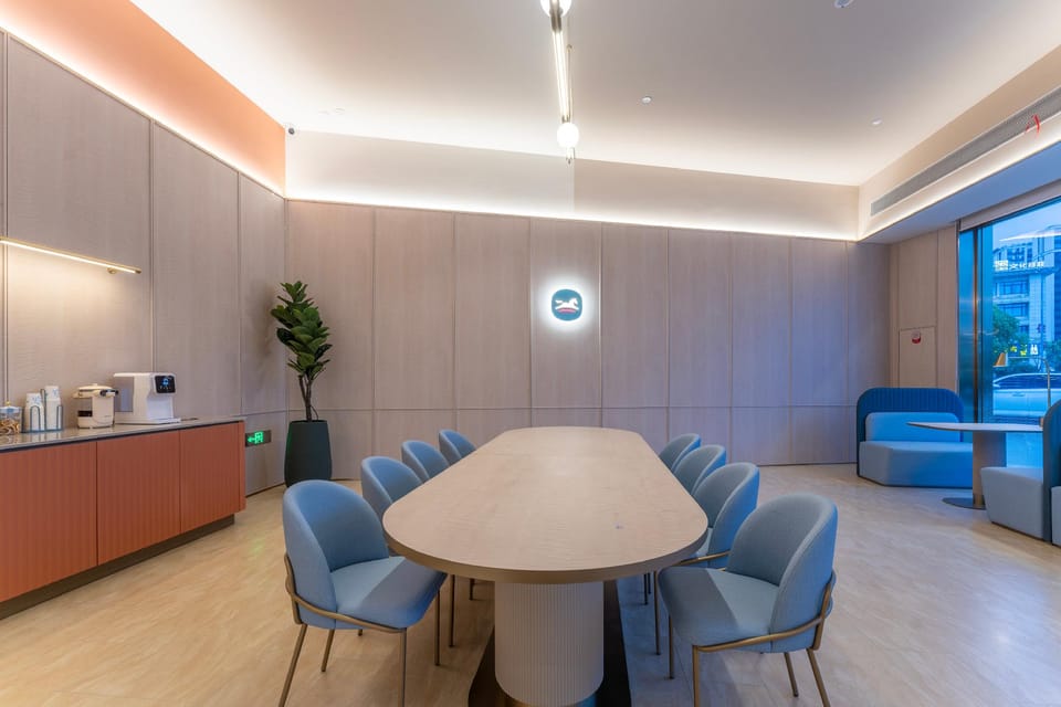 Hanting Hotel Quzhou Changshan Tianma Road Hotel in Zhejiang