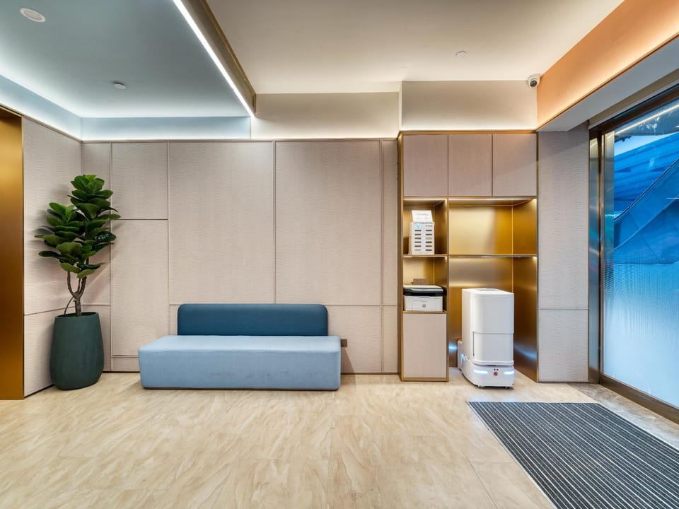 Hanting Hotel Hangzhou Sijiqing Qiutao North Road Hotel in Hangzhou