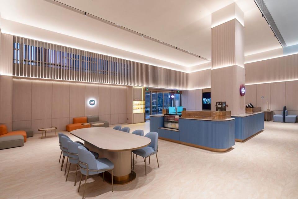 Hanting Hotel Xuancheng Economic Development Zone Xingang Hotel in Zhejiang