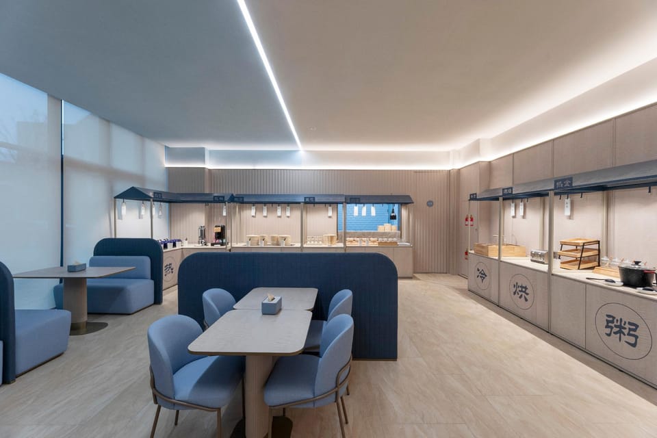 Hanting Hotel Xuancheng Economic Development Zone Xingang Hotel in Zhejiang