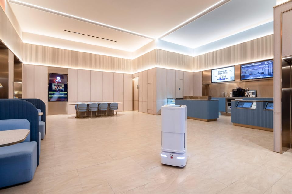 Hanting Hotel Kunshan Huaqiao Huaxi Park Metro Station Hotel in Shanghai
