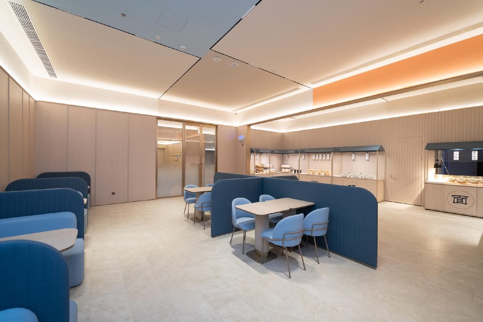 Hanting Hotel Zhangjiagang High-Speed Rail Station Miaoqiao Hotel in Suzhou