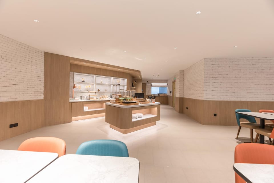 Hanting Hotel Nanjing Liuhe Xiongzhou Metro Station Hotel in Nanjing