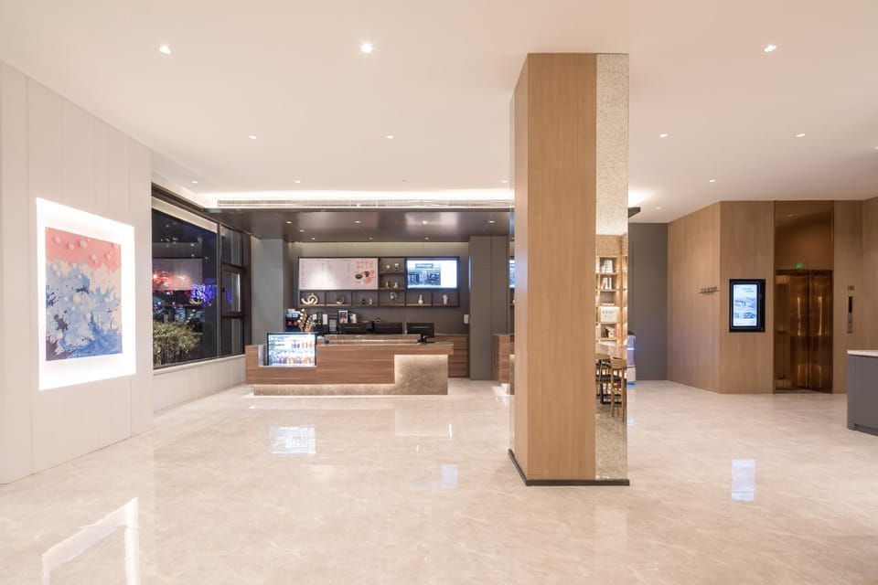 Hanting Hotel Nanjing Liuhe Xiongzhou Metro Station Hotel in Nanjing