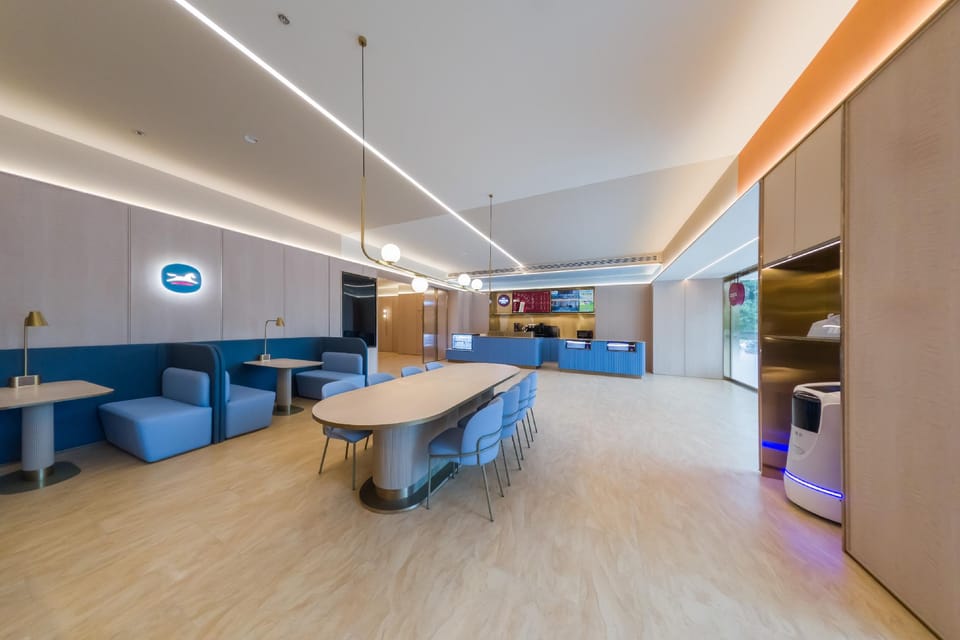 Hanting Hotel Taizhou Tiantai New City Hotel in Zhejiang