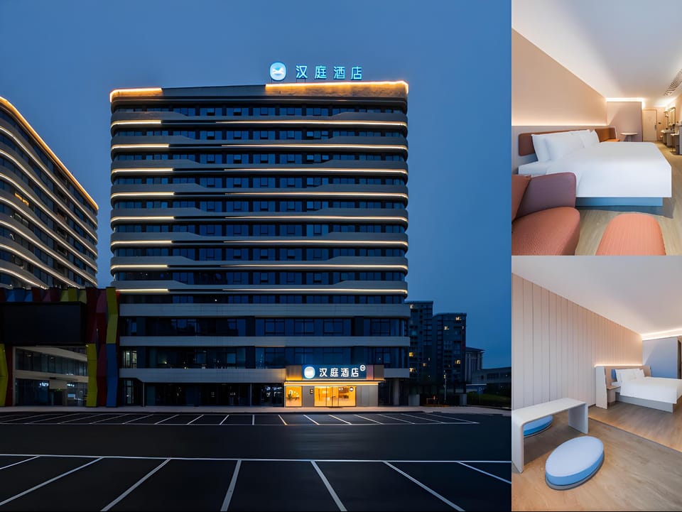 Hanting Hotel Taizhou Tiantai New City Hotel in Zhejiang