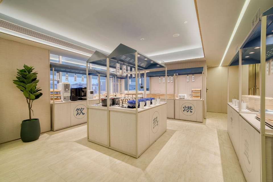 Hanting Hotel Jiashan Development Zone Hotel in Shanghai