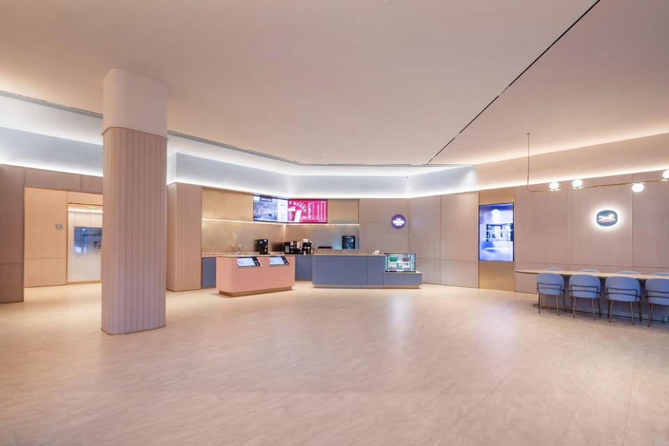 Hanting Hotel Wuhu High-Tech Zone University Town Hotel in Nanjing
