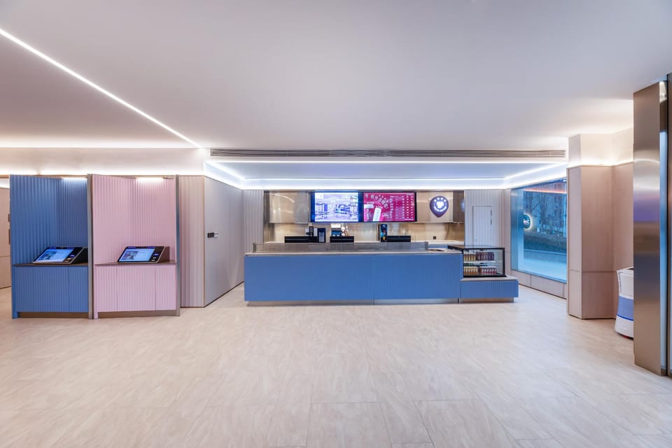 Hanting Hotel Yancheng Binhai Gangli Shangcheng International Hotel in Jiangsu