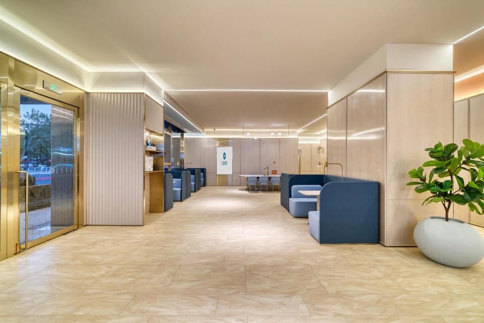 Hanting Hotel Shaoxing Luxun Former Residence Hotel in Hangzhou