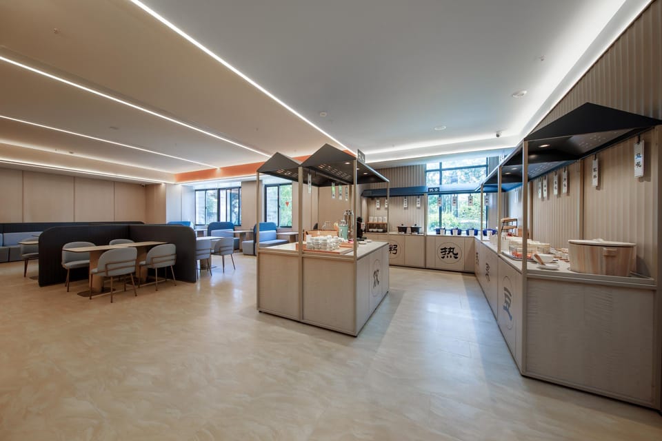 Hanting Hotel Huaibei Xiangshan Middle Road RT-Mart Hotel in Jiangsu