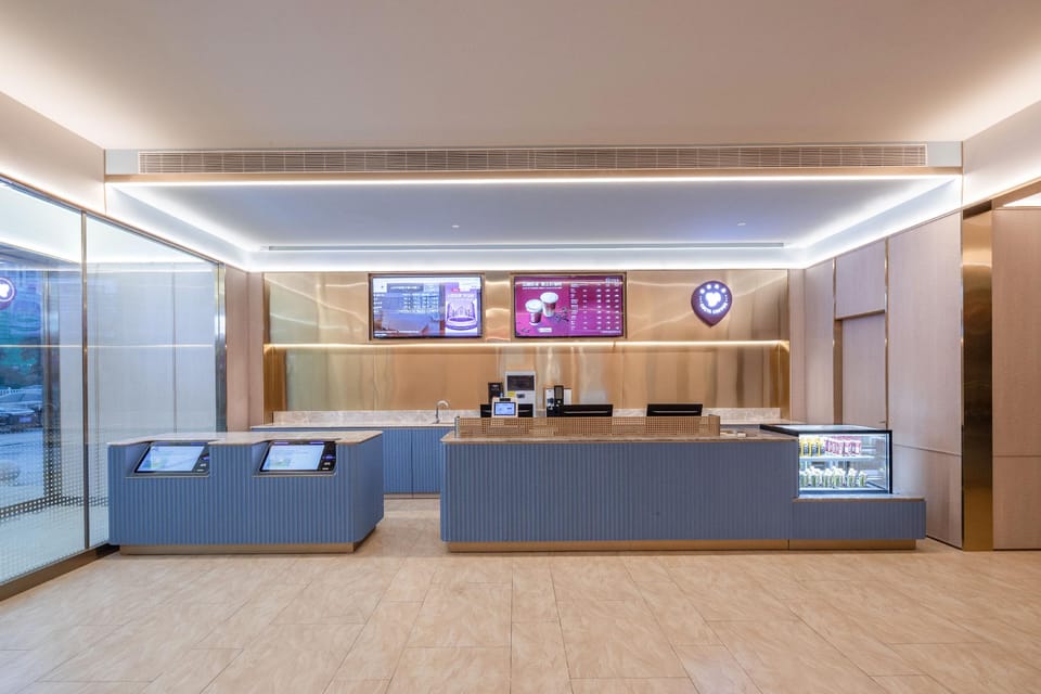 Hanting Hotel Yancheng Sheyang Xingfu Huacheng Hotel in Jiangsu