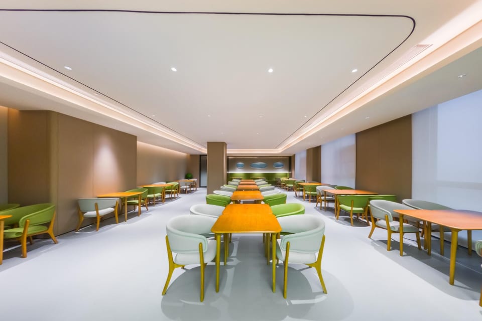 Hanting Hotel Haining Xiasha Outlets Hotel in Hangzhou