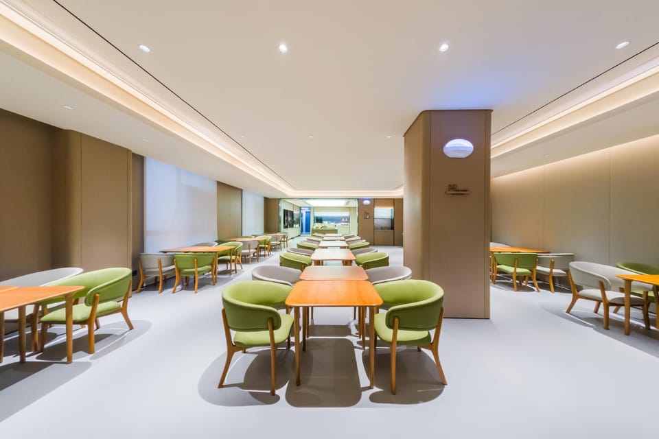 Hanting Hotel Haining Xiasha Outlets Hotel in Hangzhou