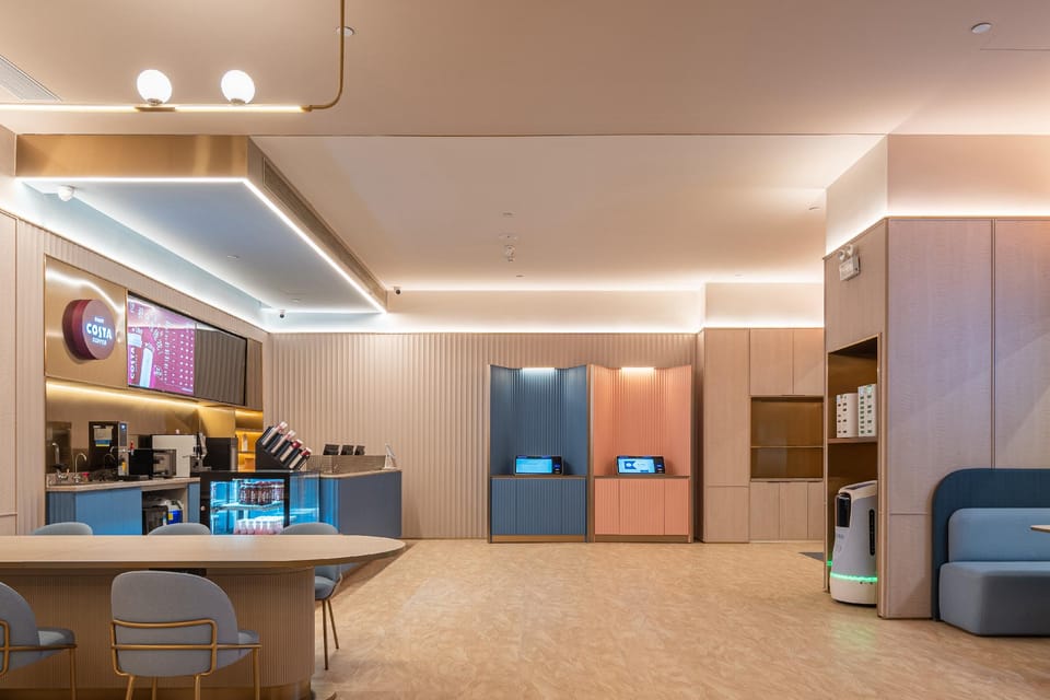 Hanting Hotel Huaibei Railway Station Bilecheng Hotel in Jiangsu