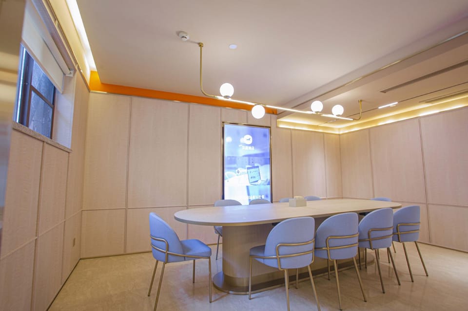 Hanting Hotel Huai'an Chuzhou Avenue Zhou Enlai Memorial Hall Hotel in Jiangsu