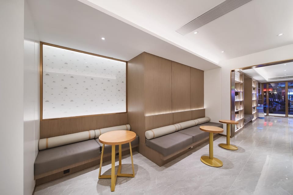 Hanting Hotel Nanjing Danfeng Street Hotel in Nanjing