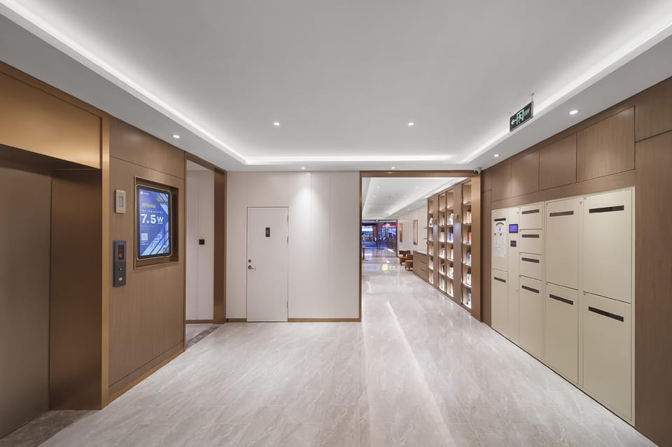 Hanting Hotel Nanjing Danfeng Street Hotel in Nanjing