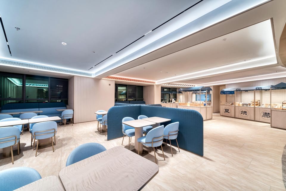 Hanting Hotel Jiaxing Nanhu High-Speed Rail South Station Hotel in Zhejiang
